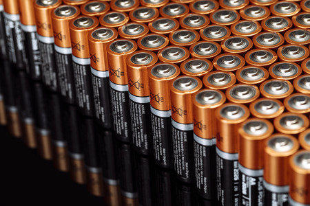 Symbolbild Batterien