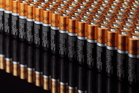 Symbolbild Batterien