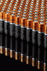 Symbolbild Batterien