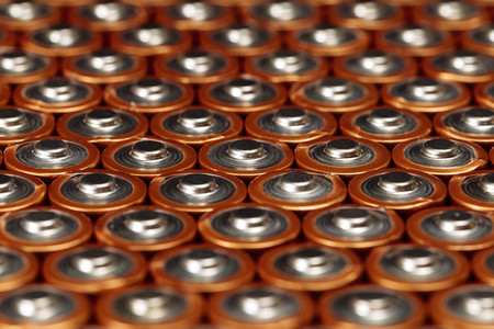 Symbolbild Batterien