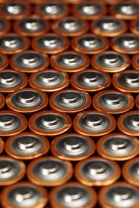 Symbolbild Batterien