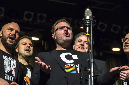Konzert von Alte Bekannte in Hannover