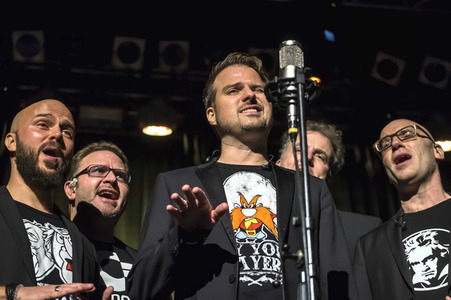 Konzert von Alte Bekannte in Hannover