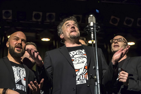 Konzert von Alte Bekannte in Hannover