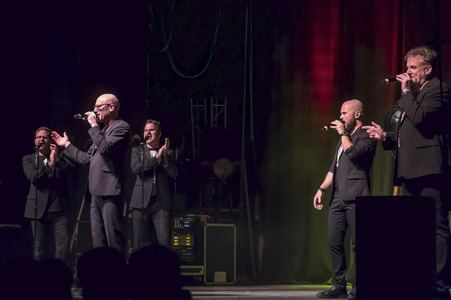Konzert von Alte Bekannte in Hannover