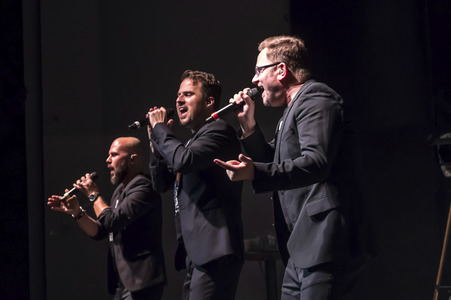 Konzert von Alte Bekannte in Hannover