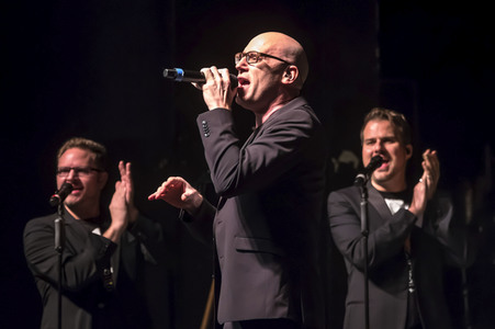 Konzert von Alte Bekannte in Hannover
