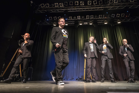 Konzert von Alte Bekannte in Hannover