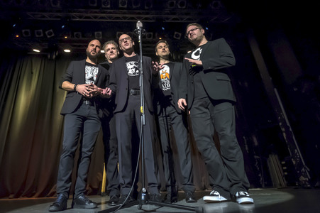 Konzert von Alte Bekannte in Hannover