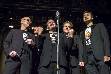 Konzert von Alte Bekannte in Hannover