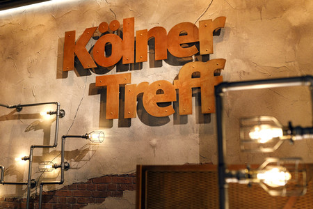 Talkshow 'Kölner Treff' in Köln