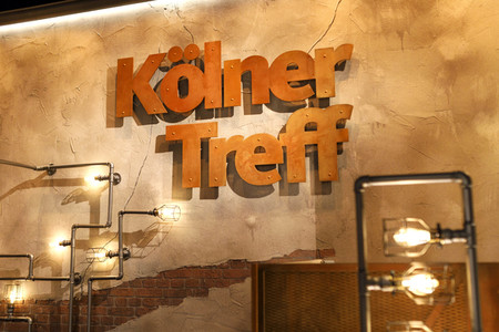 Talkshow 'Kölner Treff' in Köln