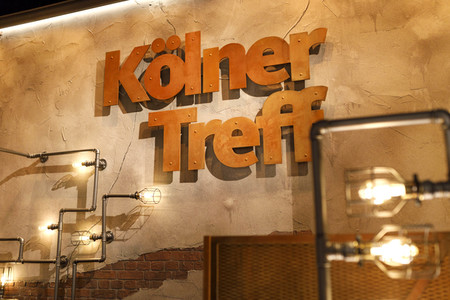 Talkshow 'Kölner Treff' in Köln