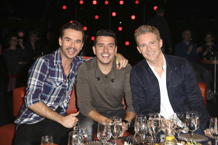 'NDR Talk Show' in Hamburg
