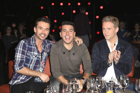 'NDR Talk Show' in Hamburg