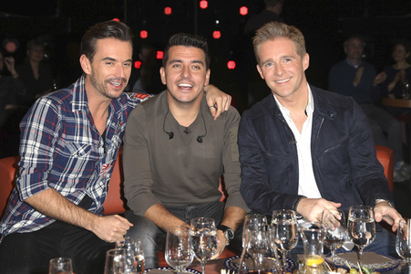 'NDR Talk Show' in Hamburg