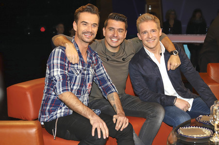 'NDR Talk Show' in Hamburg