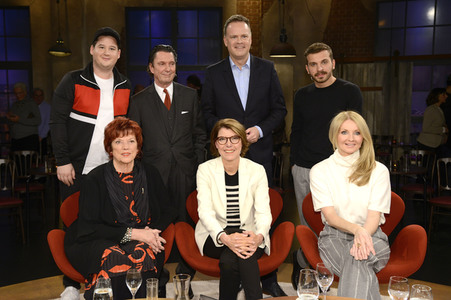 Talkshow 'Kölner Treff' in Köln