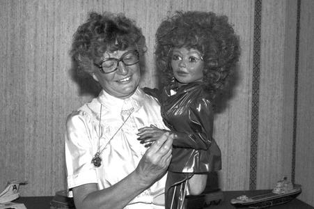 Fanderson 84 Convention in London