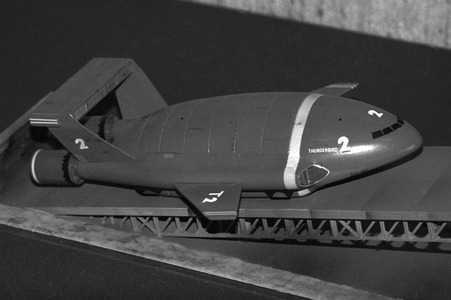 Fanderson 84 Convention in London