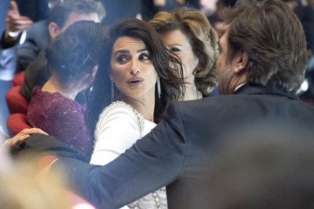 Goya Awards 2018 in Madrid