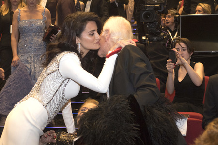Goya Awards 2018 in Madrid