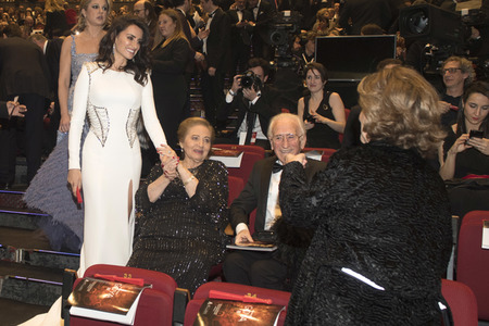 Goya Awards 2018 in Madrid