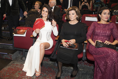 Goya Awards 2018 in Madrid