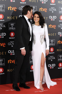 Goya Awards 2018 in Madrid