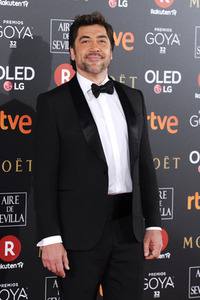 Goya Awards 2018 in Madrid