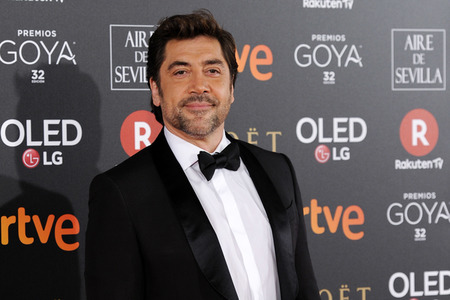 Goya Awards 2018 in Madrid