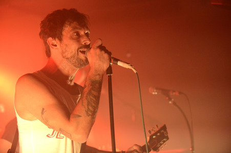 Konzert der Alex Mofa Gang in Hannover