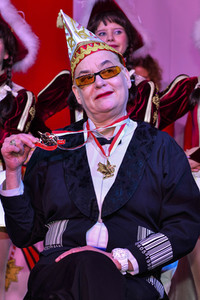 Hella von Sinnen erhält den Goldenen Spatz in Hannover