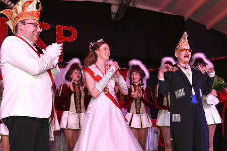 Hella von Sinnen erhält den Goldenen Spatz in Hannover