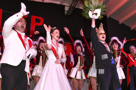 Hella von Sinnen erhält den Goldenen Spatz in Hannover
