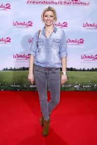 Filmpremiere 'Wendy 2 - Freundschaft für immer' in Köln