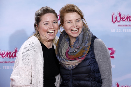 Filmpremiere 'Wendy 2 - Freundschaft für immer' in Köln