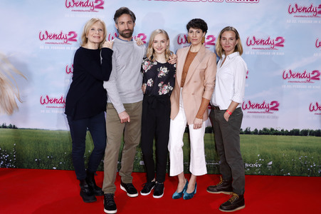 Filmpremiere 'Wendy 2 - Freundschaft für immer' in Köln
