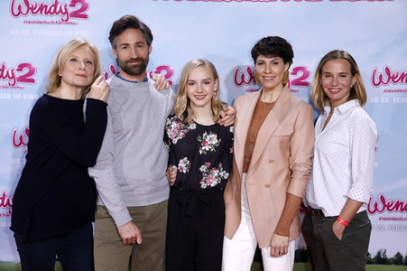 Filmpremiere 'Wendy 2 - Freundschaft für immer' in Köln