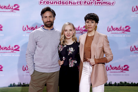 Filmpremiere 'Wendy 2 - Freundschaft für immer' in Köln