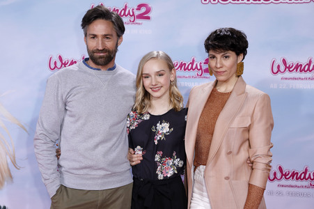 Filmpremiere 'Wendy 2 - Freundschaft für immer' in Köln