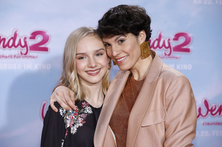 Filmpremiere 'Wendy 2 - Freundschaft für immer' in Köln