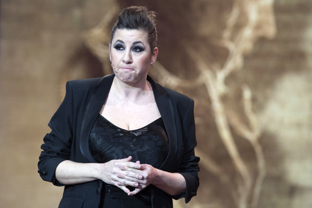 Goya Awards 2018 in Madrid