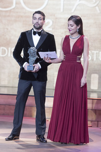 Goya Awards 2018 in Madrid