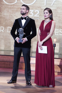 Goya Awards 2018 in Madrid