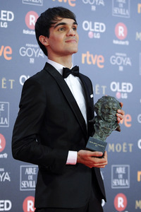 Goya Awards 2018 in Madrid
