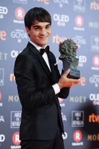 Goya Awards 2018 in Madrid