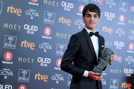 Goya Awards 2018 in Madrid