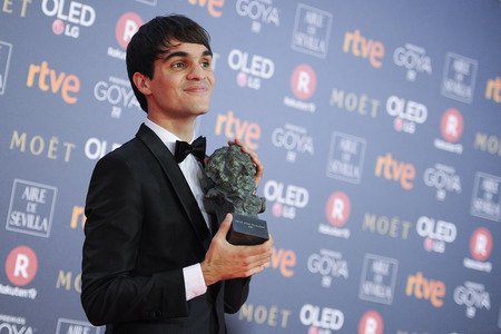 Goya Awards 2018 in Madrid
