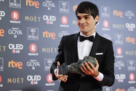 Goya Awards 2018 in Madrid